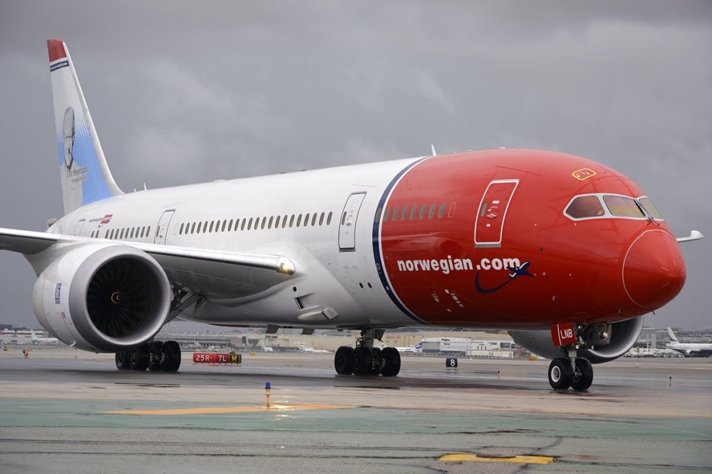 Norwegian Air shuttle